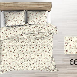 Pościel kora 663N/160x200 KORALOVE