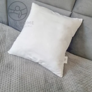 PODUSZKA BIAŁA GRUBA MIĘKKA 50X60 ANTYALERGICZNA CAŁOROCZNA LUX