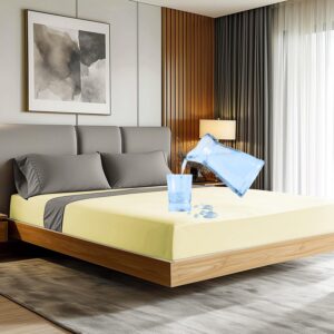 Ochronne prześcieradło z gumką SG 019/90x200