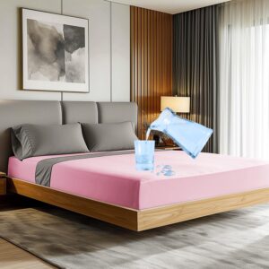 Ochronne prześcieradło z gumką SG 005/180x200