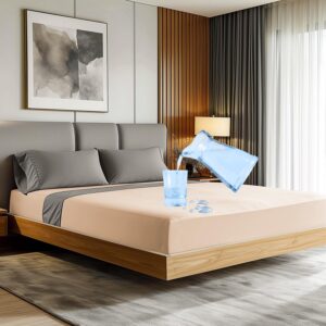 Ochronne prześcieradło z gumką SG 018/90x200