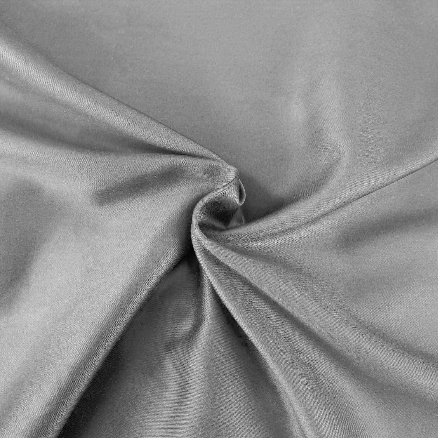 Pościel satyna bawełniana POPIEL 024/220x200 - obrazek 4