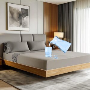 Ochronne prześcieradło z gumką SG 024/180x200