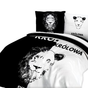 Pościel bawełniana 61499/1 160x200 PANELOVE (promocja)