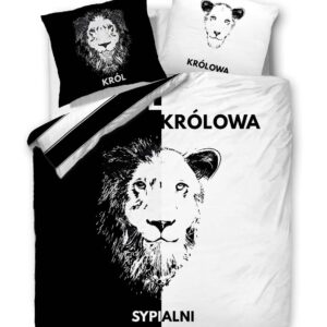 Pościel bawełniana 61499/1 160x200 PANELOVE (promocja)