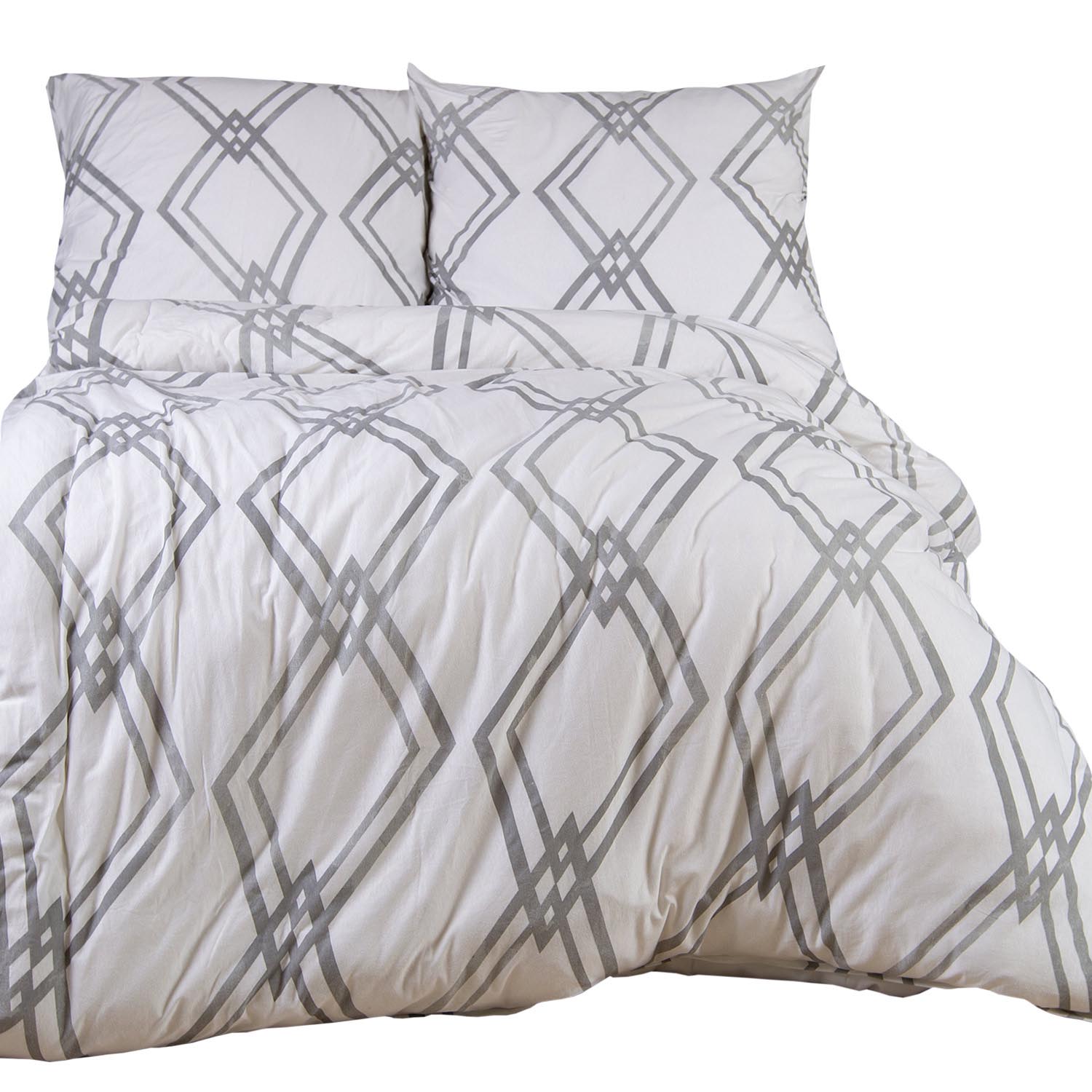 Pościel jersey druk 2200/160x200 JERSEYLOVE (promocja) - obrazek 4