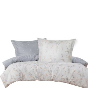 KOMPLET POŚCIEL SATYNA BAWEŁNIANA KOŁDRA 220X200 PODUSZKA 2X70X80 PERIMELIS SATYNOWA PREMIUM