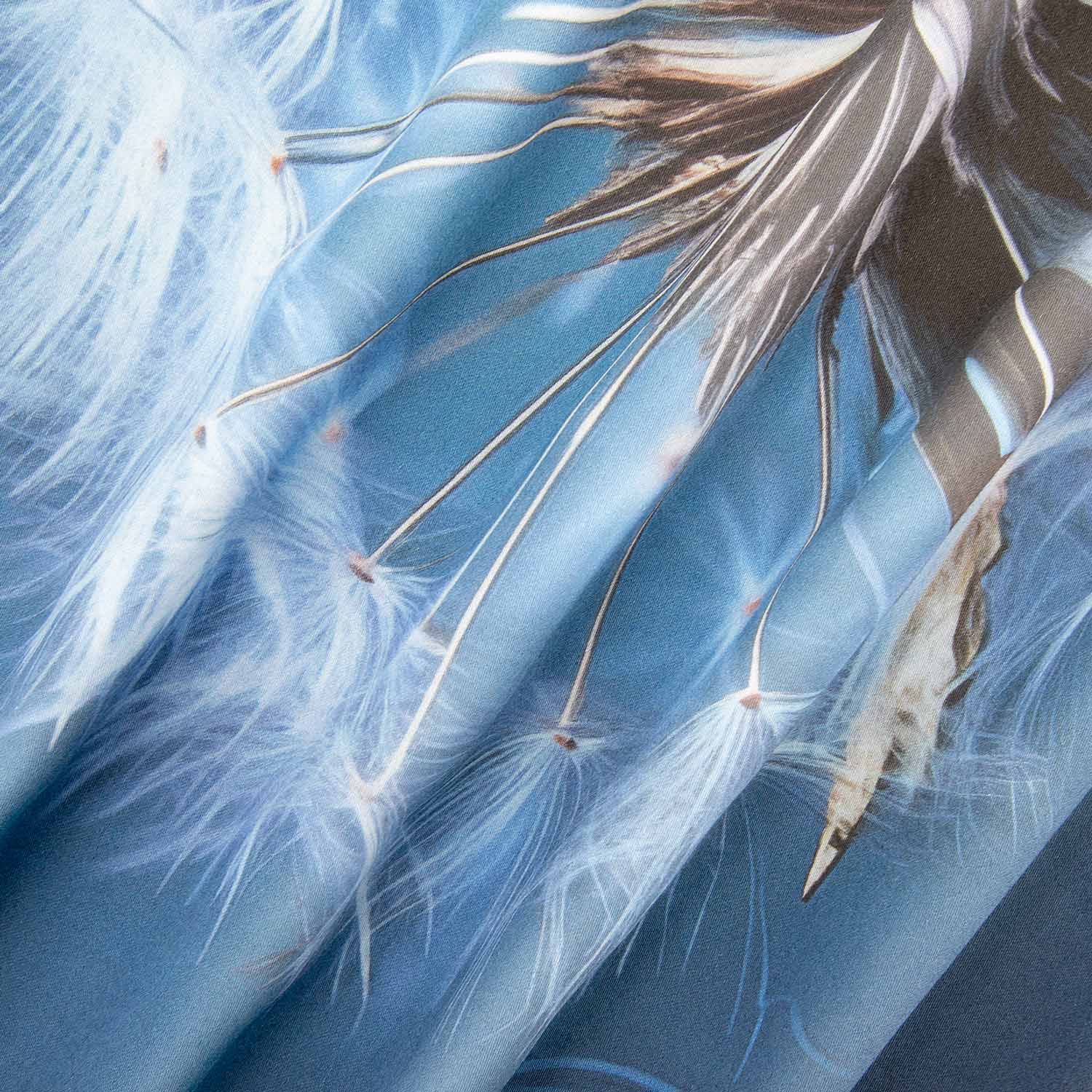 Pościel satyna bawełniana 12401/220x200 SATYNLOVE PREMIUM - obrazek 3