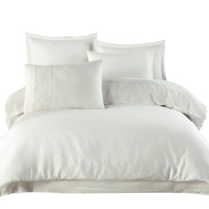 KOMPLET POŚCIEL SATYNA BAWEŁNIANA KOŁDRA 160X200 PODUSZKA 2X70X80 VALINOR 2 SATYNOWA PREMIUM