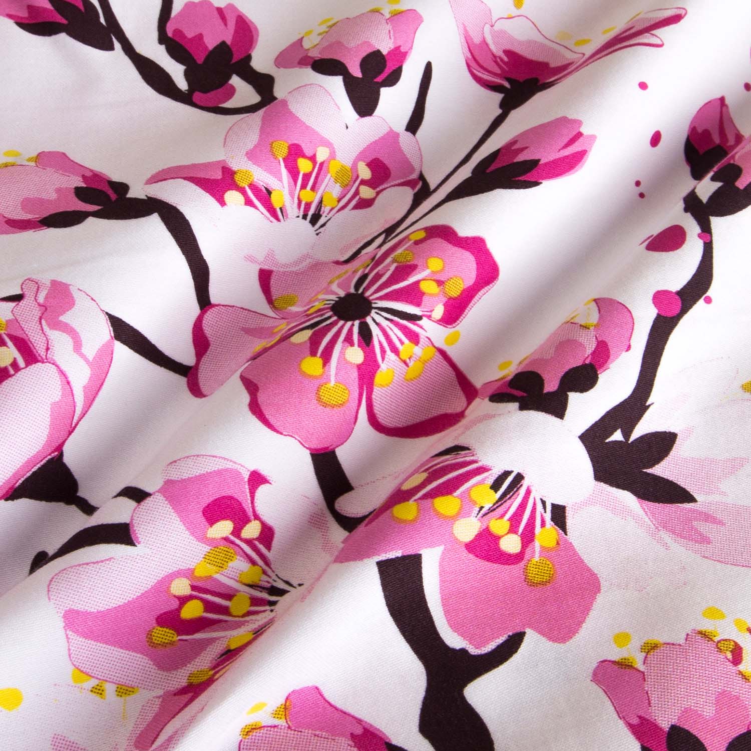 Pościel satyna bawełniana 22405/180x200 PANEL - obrazek 2