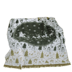 Koc T Bawełniany/24161A/150x200 (promocja)