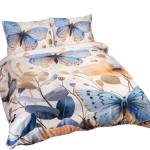 KOMPLET POŚCIEL SATYNA BAWEŁNIANA KOŁDRA 220X200 PODUSZKA 2X70X80 12410 SATYNOWA PREMIUM