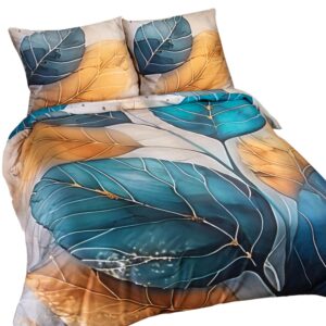 KOMPLET POŚCIEL SATYNA BAWEŁNIANA KOŁDRA 220X200 PODUSZKA 2X70X80 12411 SATYNOWA PREMIUM