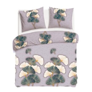 KOMPLET POŚCIEL FLANELOWA KOŁDRA 160X200 PODUSZKA 2X70X80 31510/2 FLANELA BAWEŁNIANA FLANELOVE