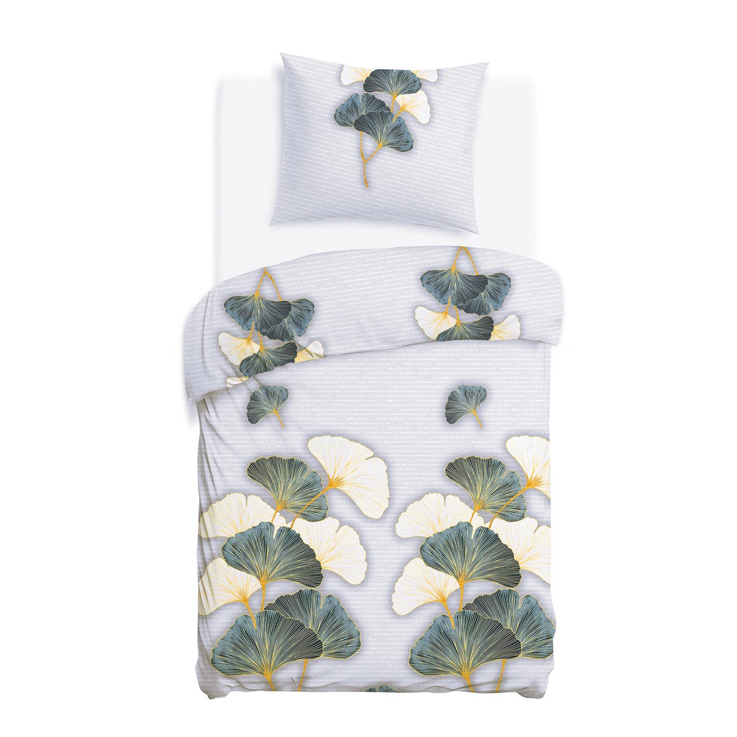 Pościel flanela 31510/1/140x200+1posz.70x80 FLANELOVE