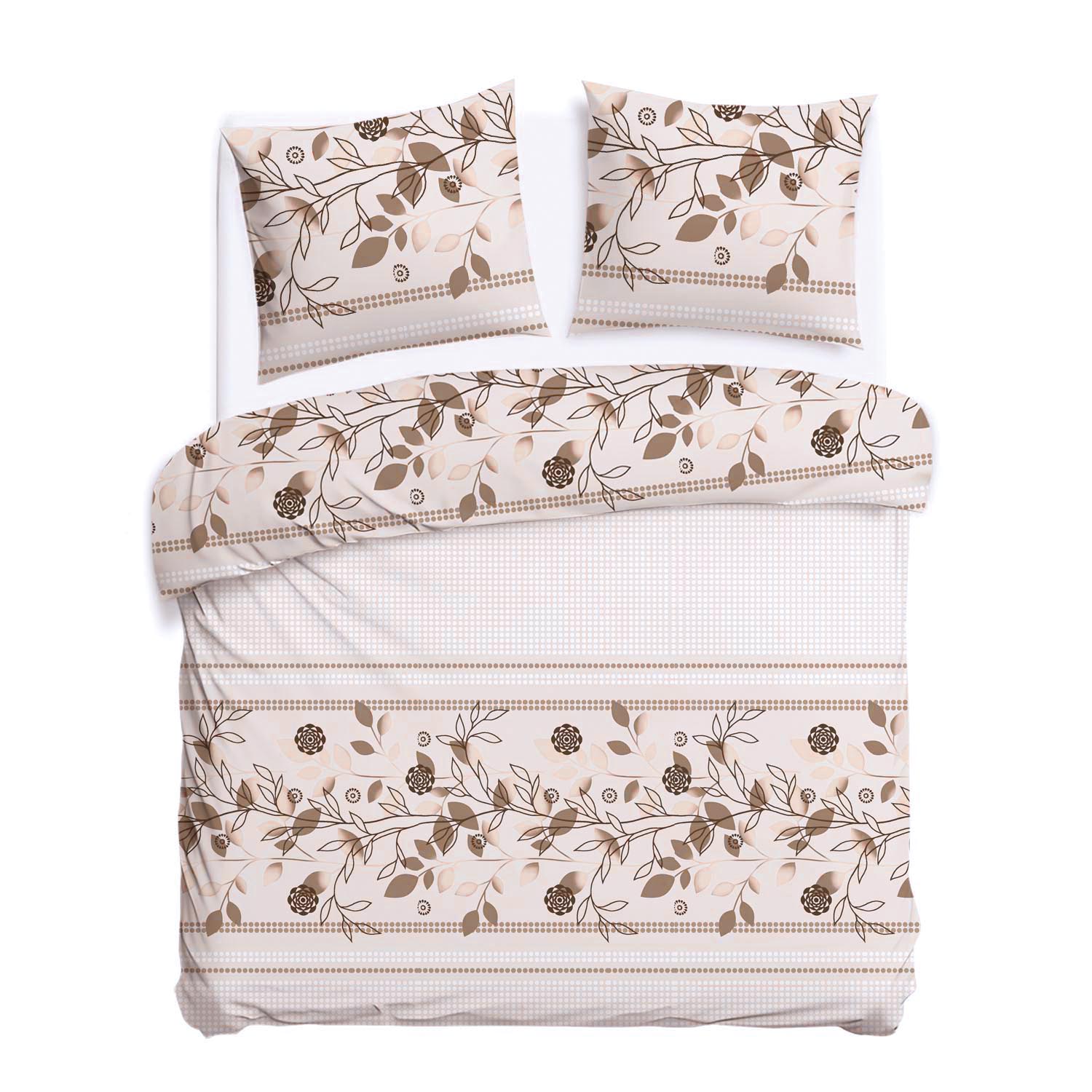 Pościel bawełniana 71490/1 160x200 COTTONLOVE