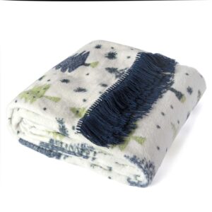 Koc T Bawełniany/25151A/150x200 (promocja)