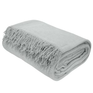 Koc T Bawełniany/BA896/150x200 j.popiel