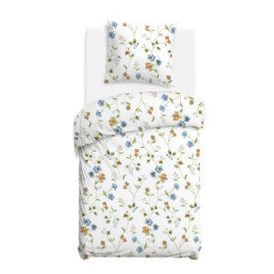 Pościel bawełniana 71493/1 140x200+1posz.70x80 COTTONLOVE