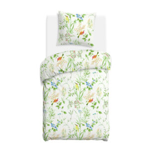 Pościel bawełniana 71491/1 140x200+1posz.70x80 COTTONLOVE