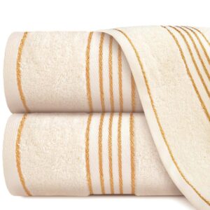 Ręcznik D Bawełna 100% Tiwano Ecru (P) 50x90+70x140 kpl.
