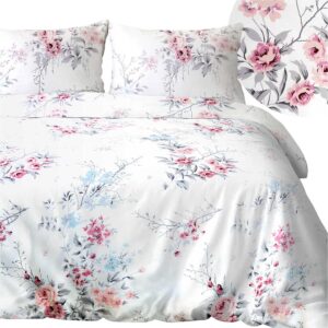 KOMPLET POŚCIEL SATYNA BAWEŁNIANA KOŁDRA 160X200 PODUSZKA 2X70X80 GARDENYA EXCLUSIVE