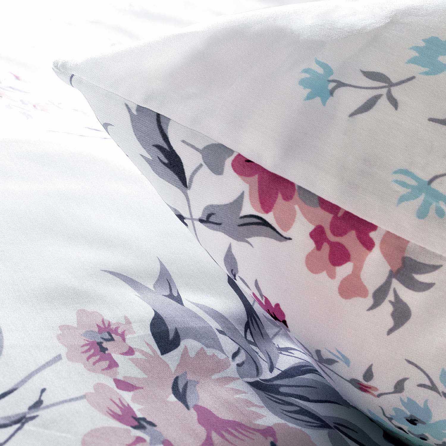 Pościel satyna bawełniana GARDENYA/200x220 EXCLUSIVE - obrazek 2