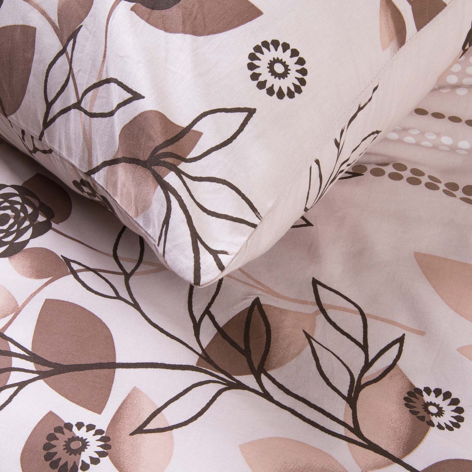 Pościel bawełniana 71490/1 160x200 COTTONLOVE - obrazek 4