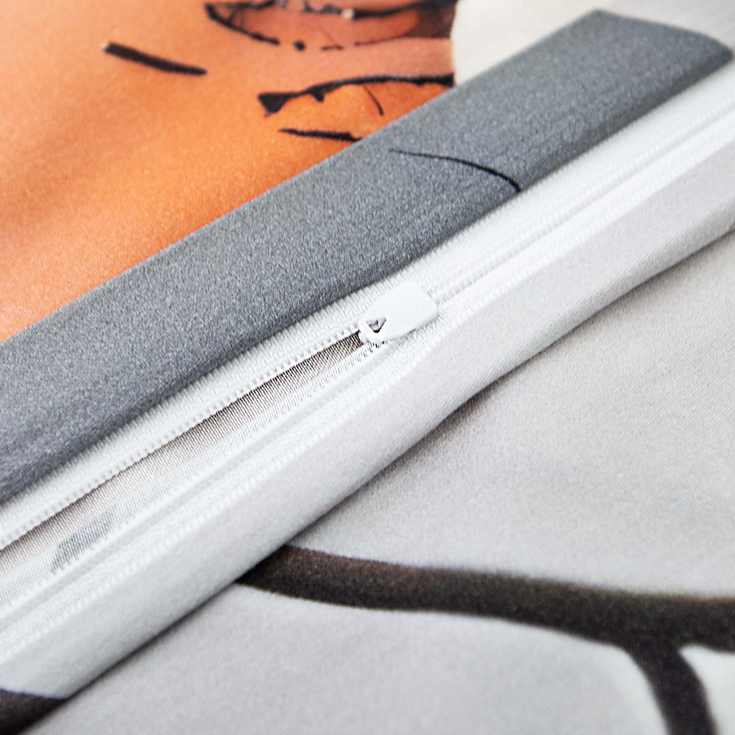 Pościel satyna bawełniana 12409/140x200+1posz.70x80 SATYNLOVE PREMIUM - obrazek 4