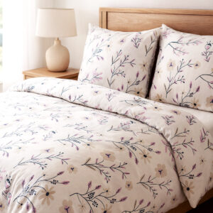 Pościel jersey druk 2202/220x200 JERSEYLOVE (promocja)