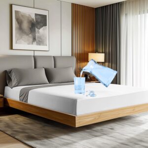 Ochronne prześcieradło z gumką SG 001/180x200.