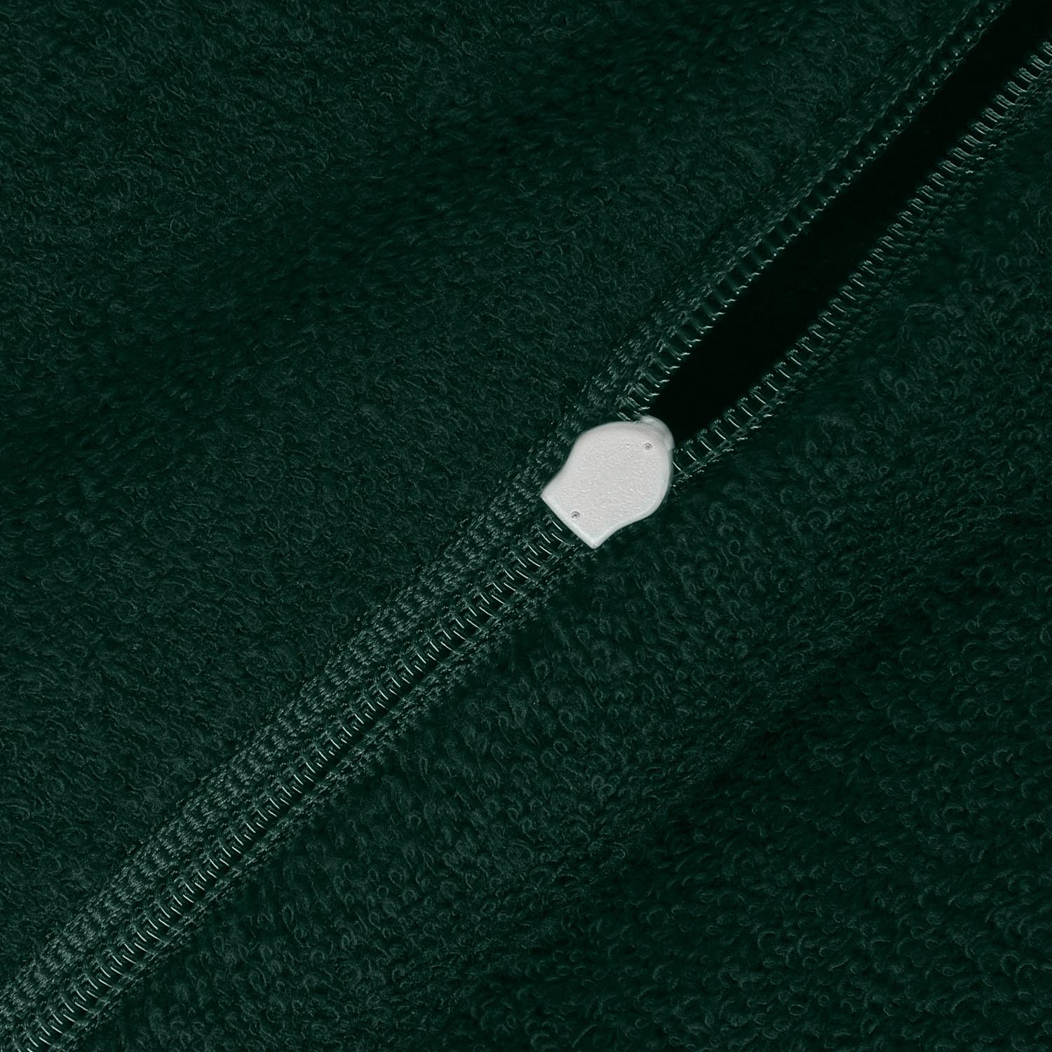 Pościel frotte zielony 46/200x220 - obrazek 3