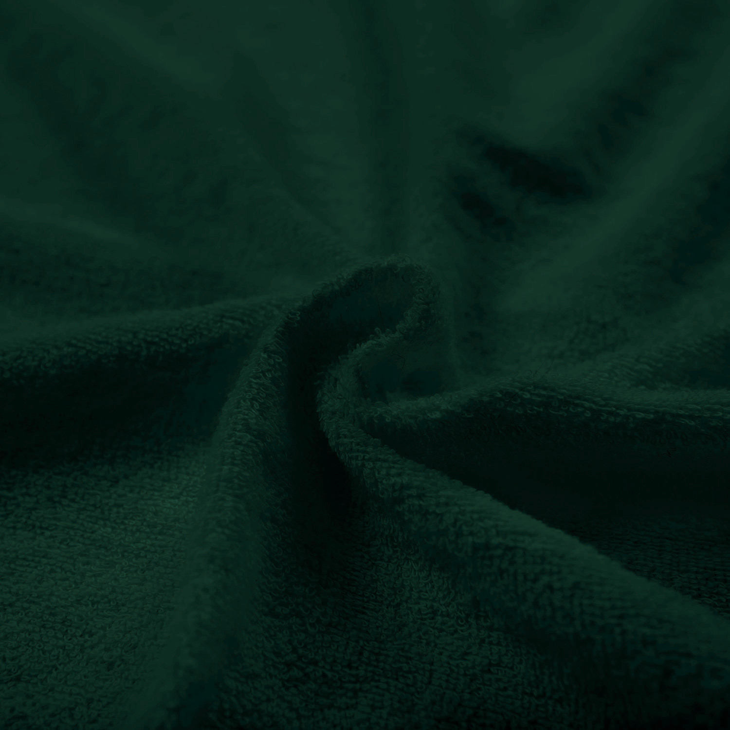 Pościel frotte zielony 46/200x220 - obrazek 4