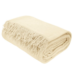 Koc T Bawełniany/BA510/150x200 ecru