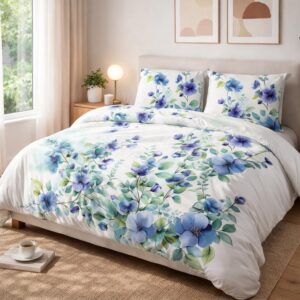 Pościel satyna bawełniana 12420/220x200 SATYNLOVE PREMIUM