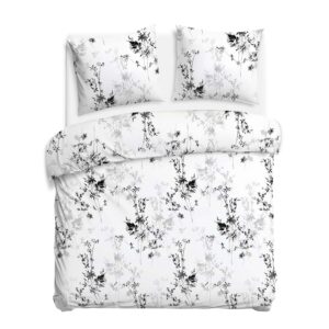 Pościel satyna bawełniana 1558/1/180x200 SATYNLOVE