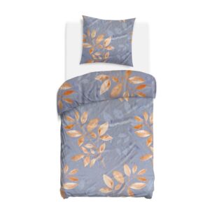 Pościel bawełniana 71496/1 140x200+1posz.70x80 COTTONLOVE