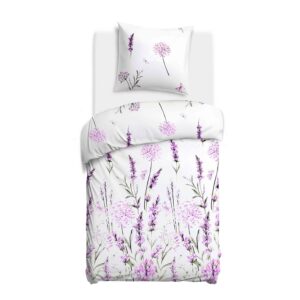 Pościel bawełniana 71502/1 140x200+1posz.70x80 COTTONLOVE