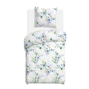 Pościel bawełniana 71500/1 140x200+1posz.70x80 COTTONLOVE