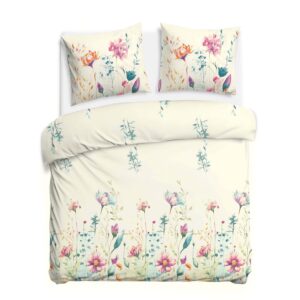 Pościel bawełniana 71501/1 180x200 COTTONLOVE
