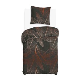 Pościel bawełniana 71495/1 140x200+1posz.70x80 COTTONLOVE