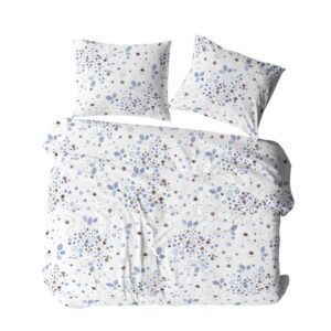 Pościel kora 1789N/140x200+1posz.70x80 KORALOVE