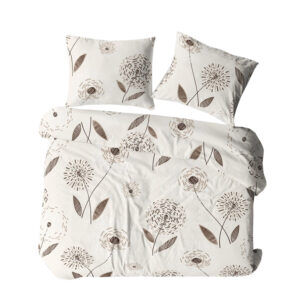 Pościel kora 1874N/140x200+1posz.70x80 KORALOVE