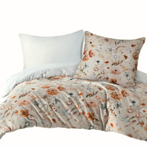 Pościel bawełniana SIDELYA/160x200 COTTONLOVE EXCLUSIVE (promocja)