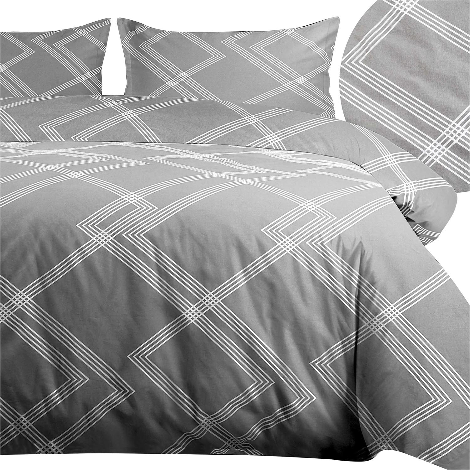 Pościel bawełniana 71499/1 220x200 COTTONLOVE