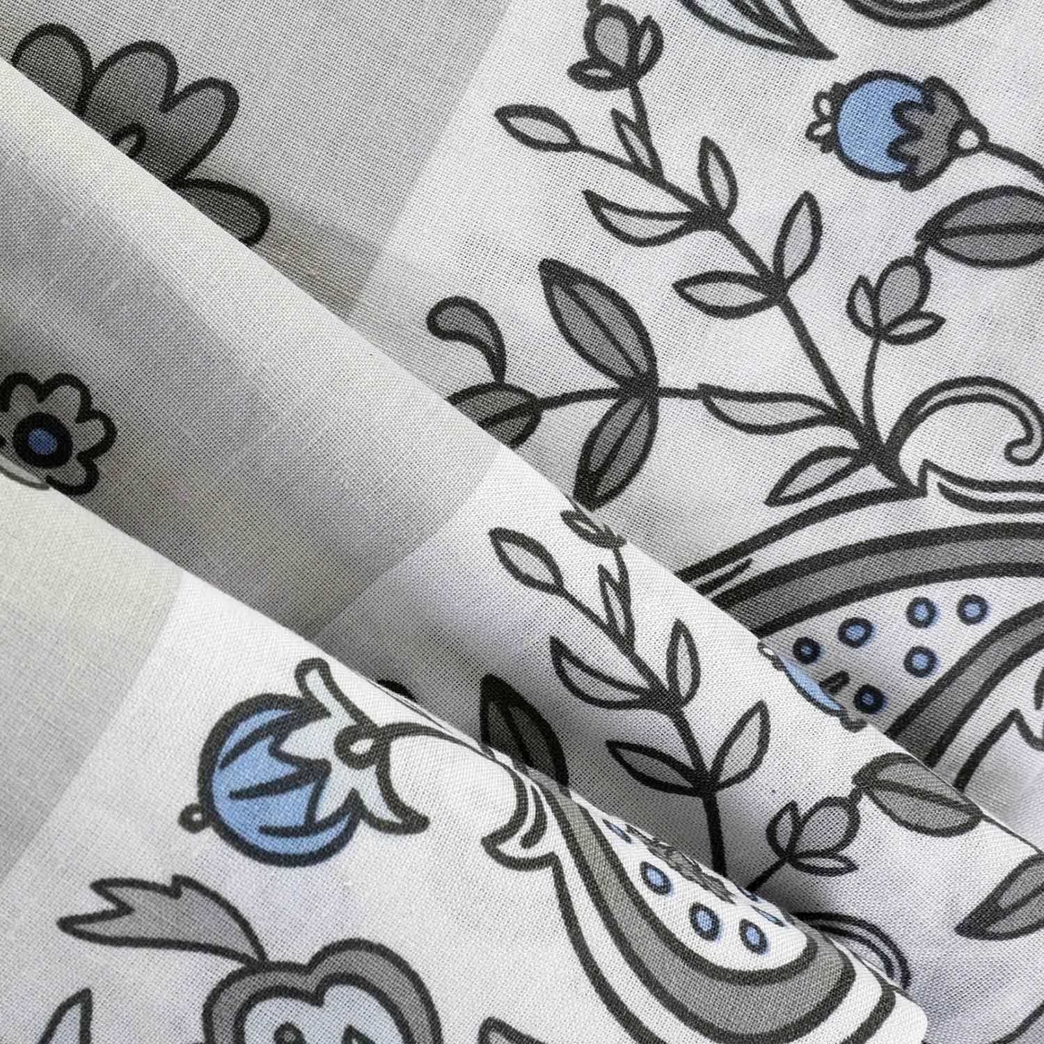 Pościel bawełniana 71506/1 160x200 COTTONLOVE - obrazek 4