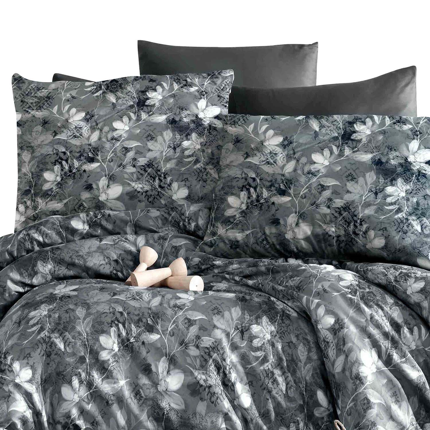 Pościel satyna bawełniana(P) LIBERA/220x200 LUXURY