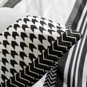 Pościel bawełniana ZIGO GREY/200x220 COTTONLOVE EXCLUSIVE