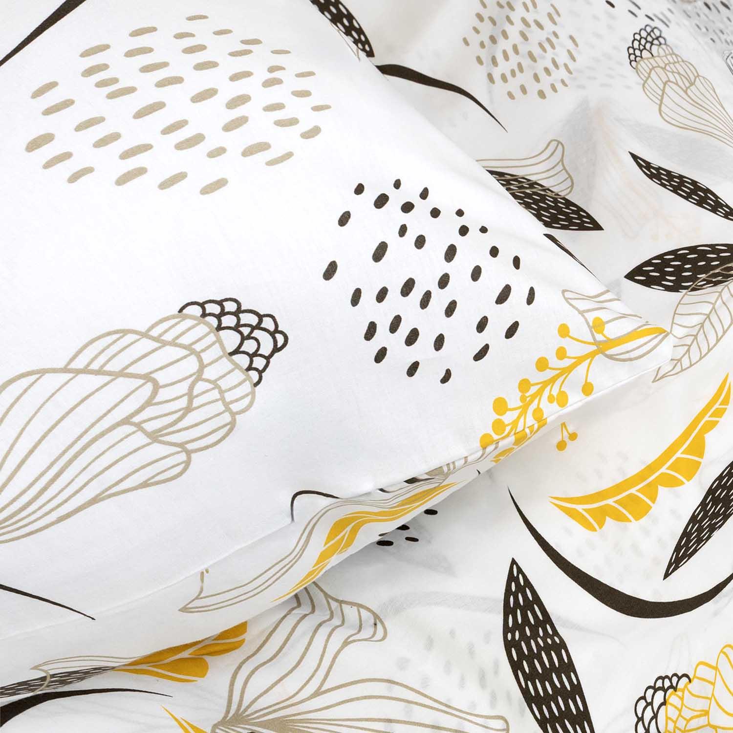 Pościel bawełniana CHARLOTTE/160x200 COTTONLOVE EXCLUSIVE