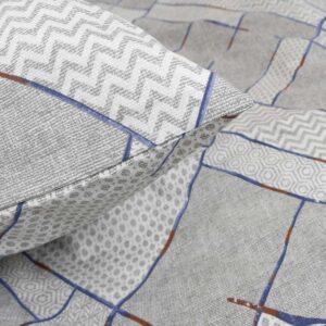 Pościel bawełniana LIVIO/160x200 COTTONLOVE EXCLUSIVE